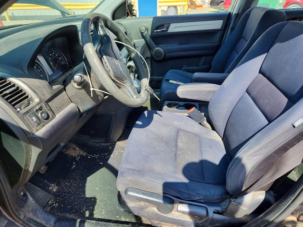2010 Honda Cr-V Lx - Image 7