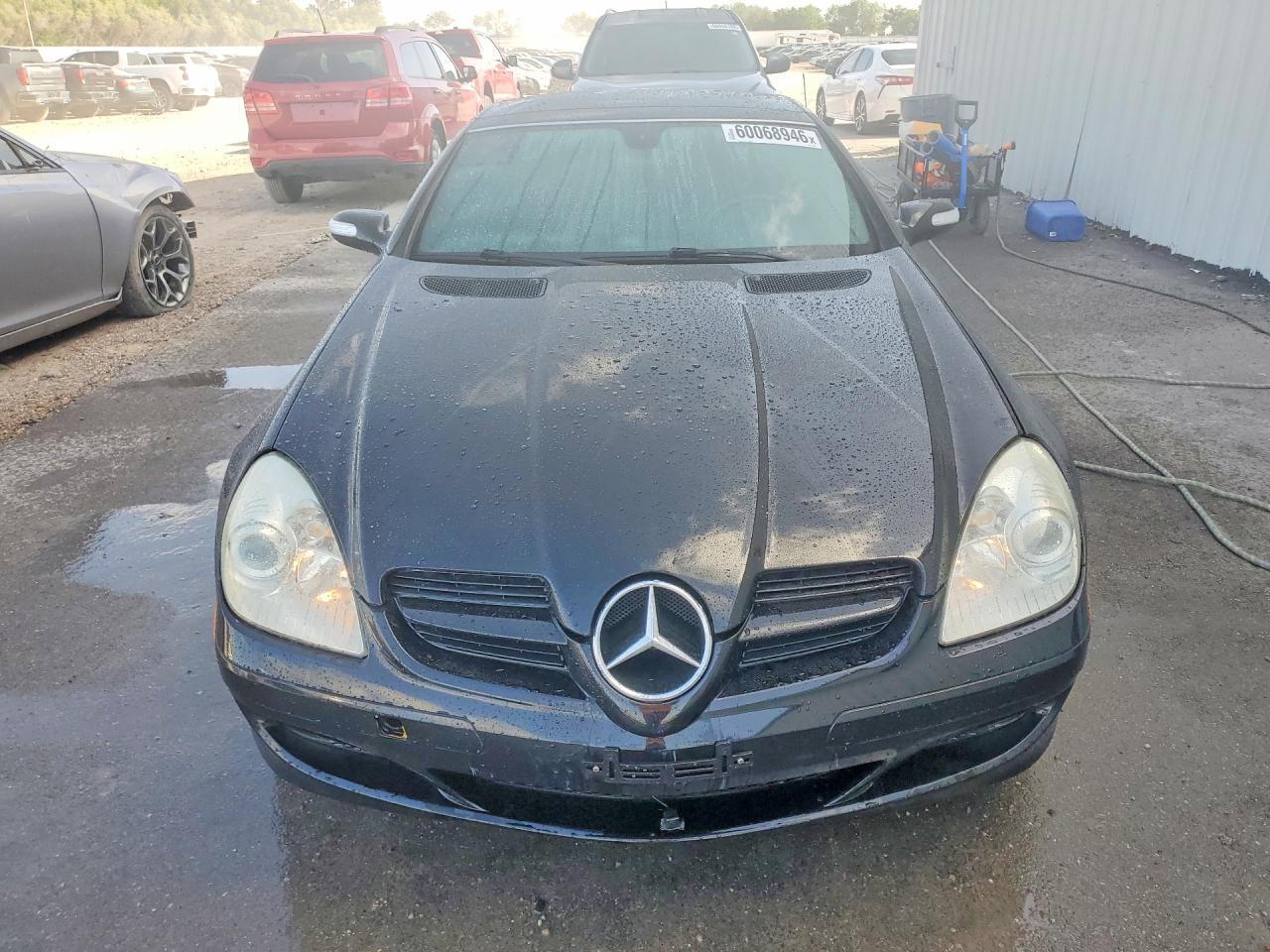 2007 Mercedes-Benz Slk 280 - Фото 5
