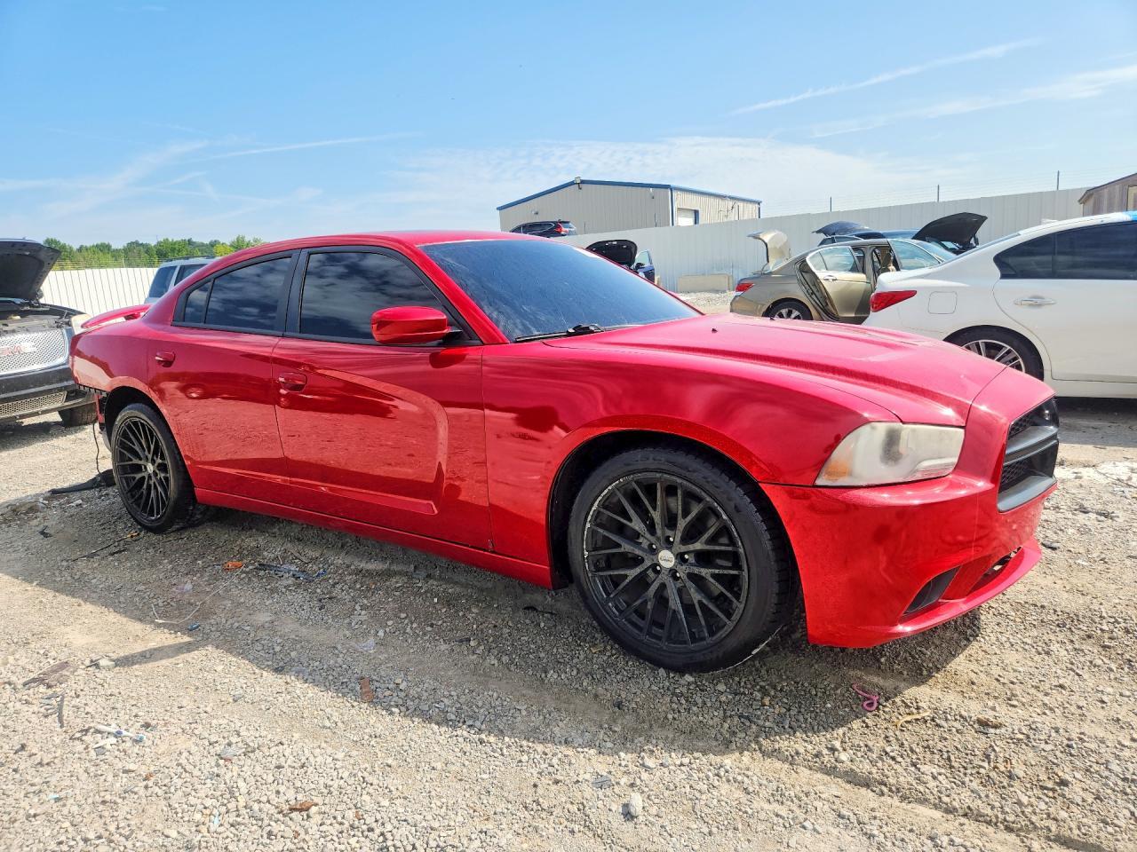 2012 Dodge Charger R - Image 4
