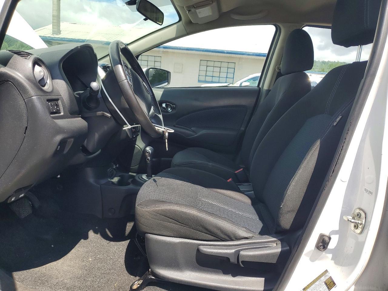 2017 Nissan Versa Note Sv - Image 7