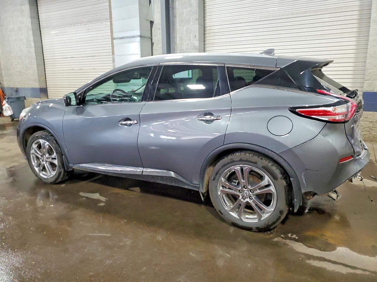 2018 Nissan Murano Platinum - Фото 2