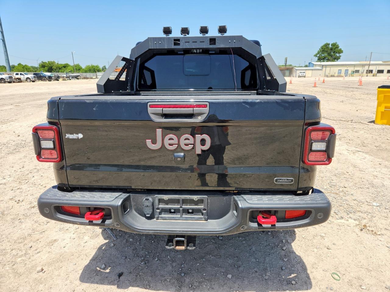 2020 Jeep Gladiator Rubicon - Фото 6