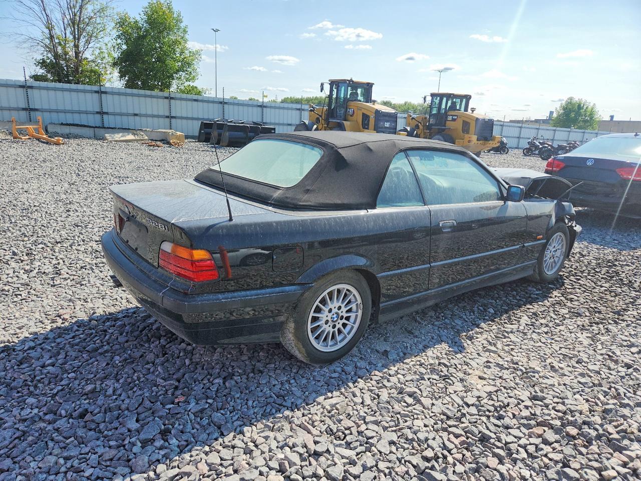 1997 BMW 328 Ic Automatic - Image 3