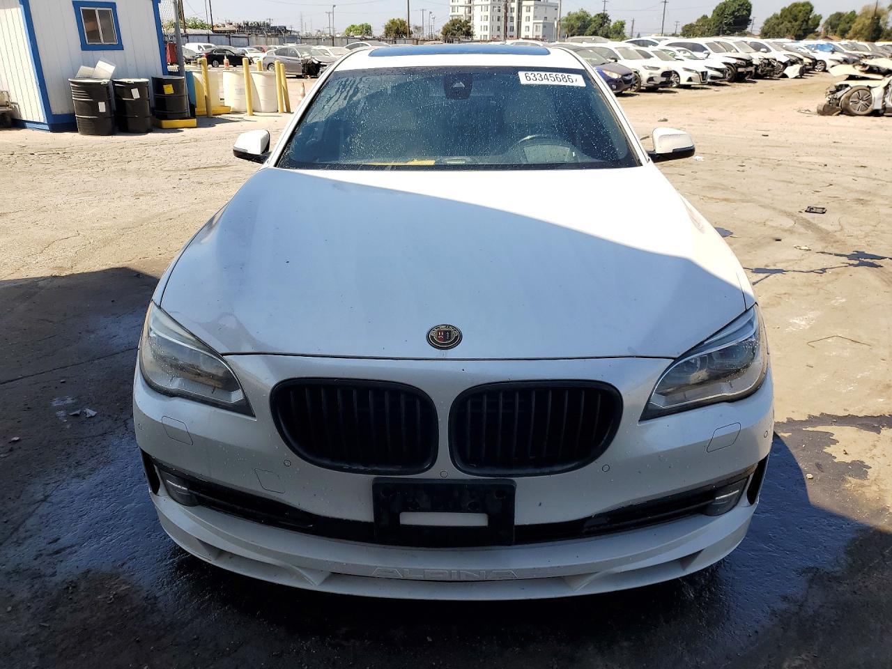 2015 BMW Alpina B7 - Image 5