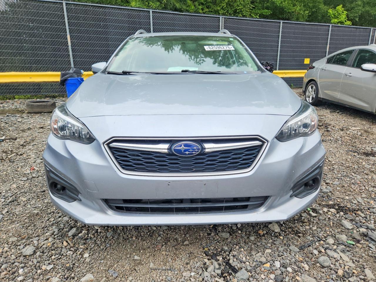 2019 Subaru Impreza Premium - Фото 5