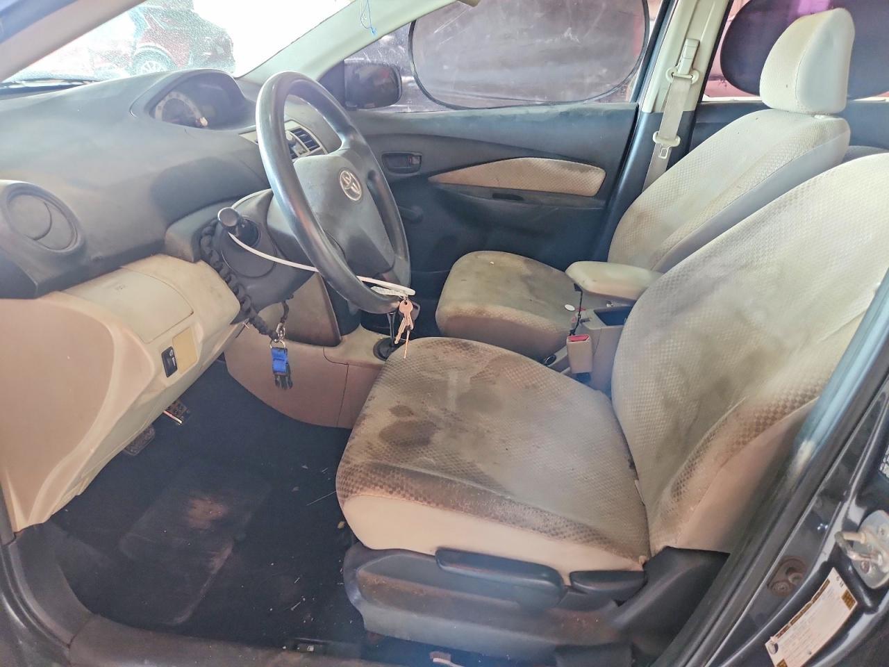 2007 Toyota Yaris Base - Фото 7