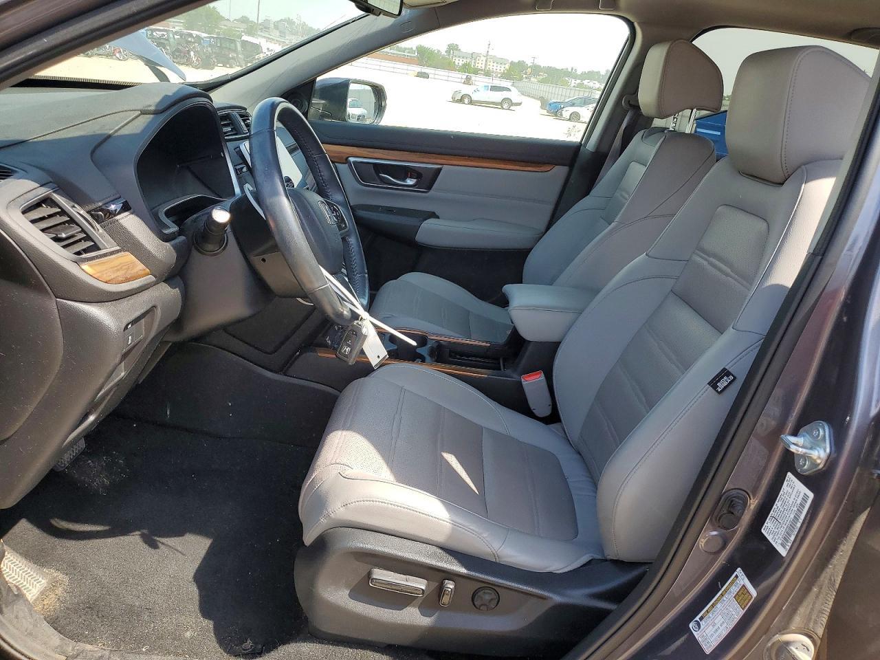 2021 Honda Cr-V Touring - Image 7