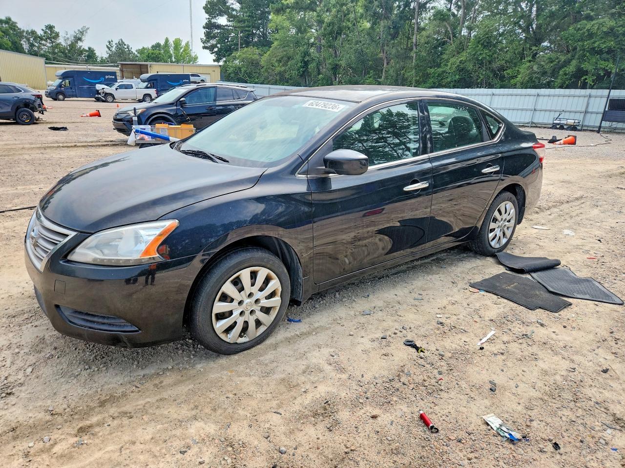 2015 Nissan Sentra Sv