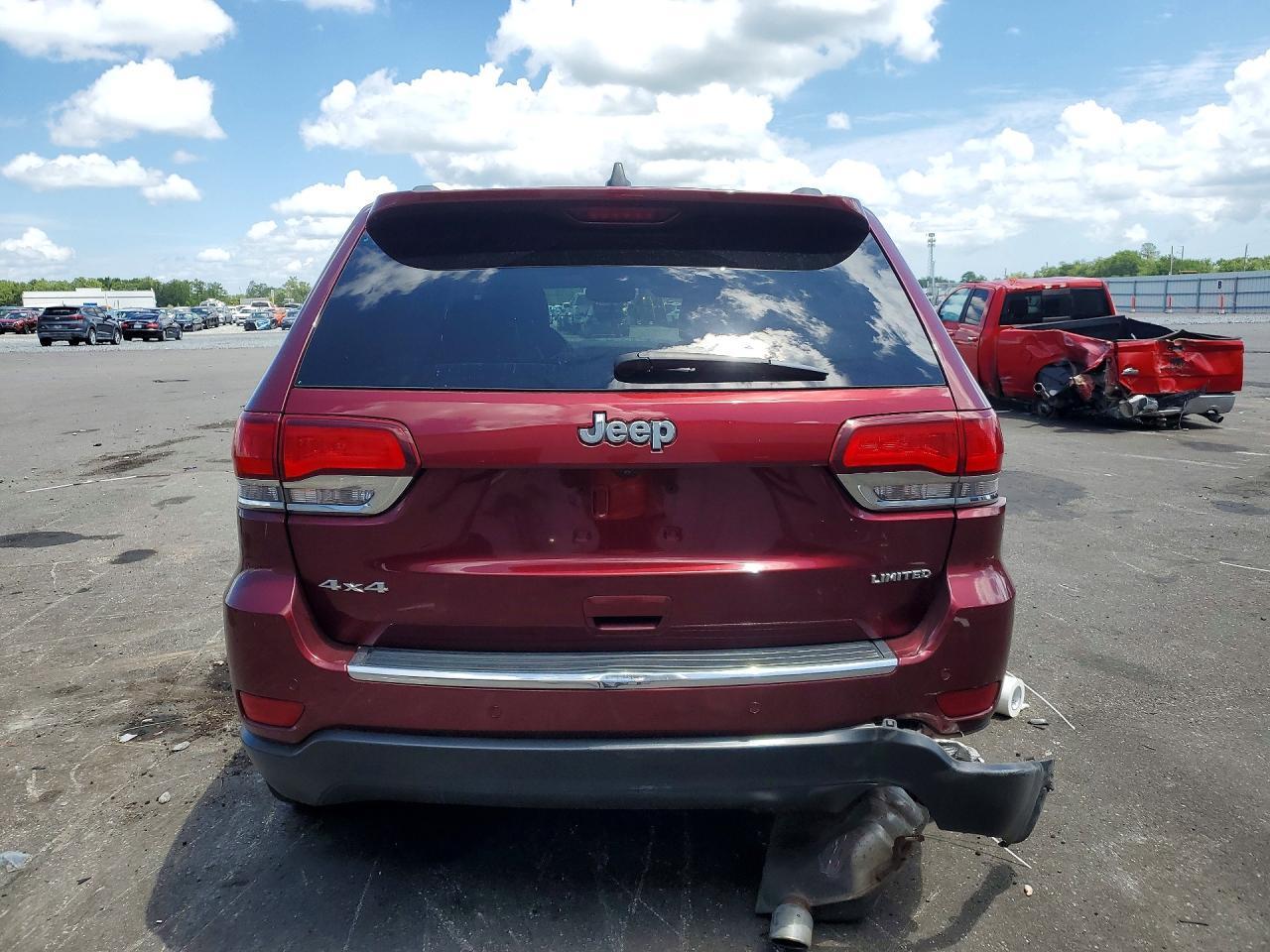 2020 Jeep Grand Cherokee Limited - Фото 6