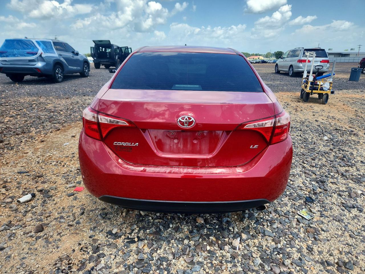 2018 Toyota Corolla Le - Фото 6