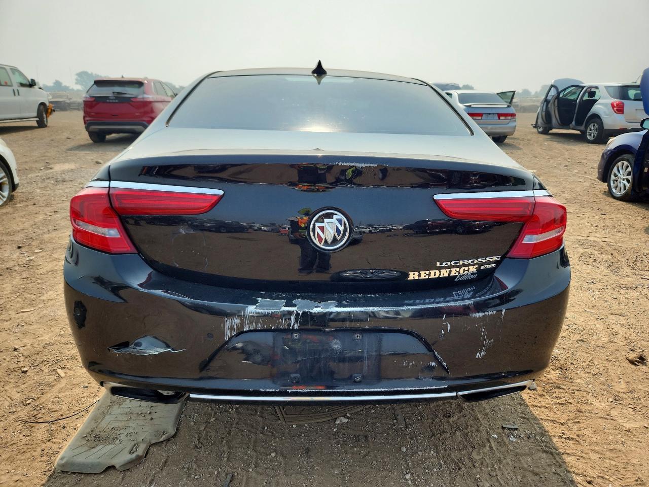 2019 Buick Lacrosse Essence - Image 6