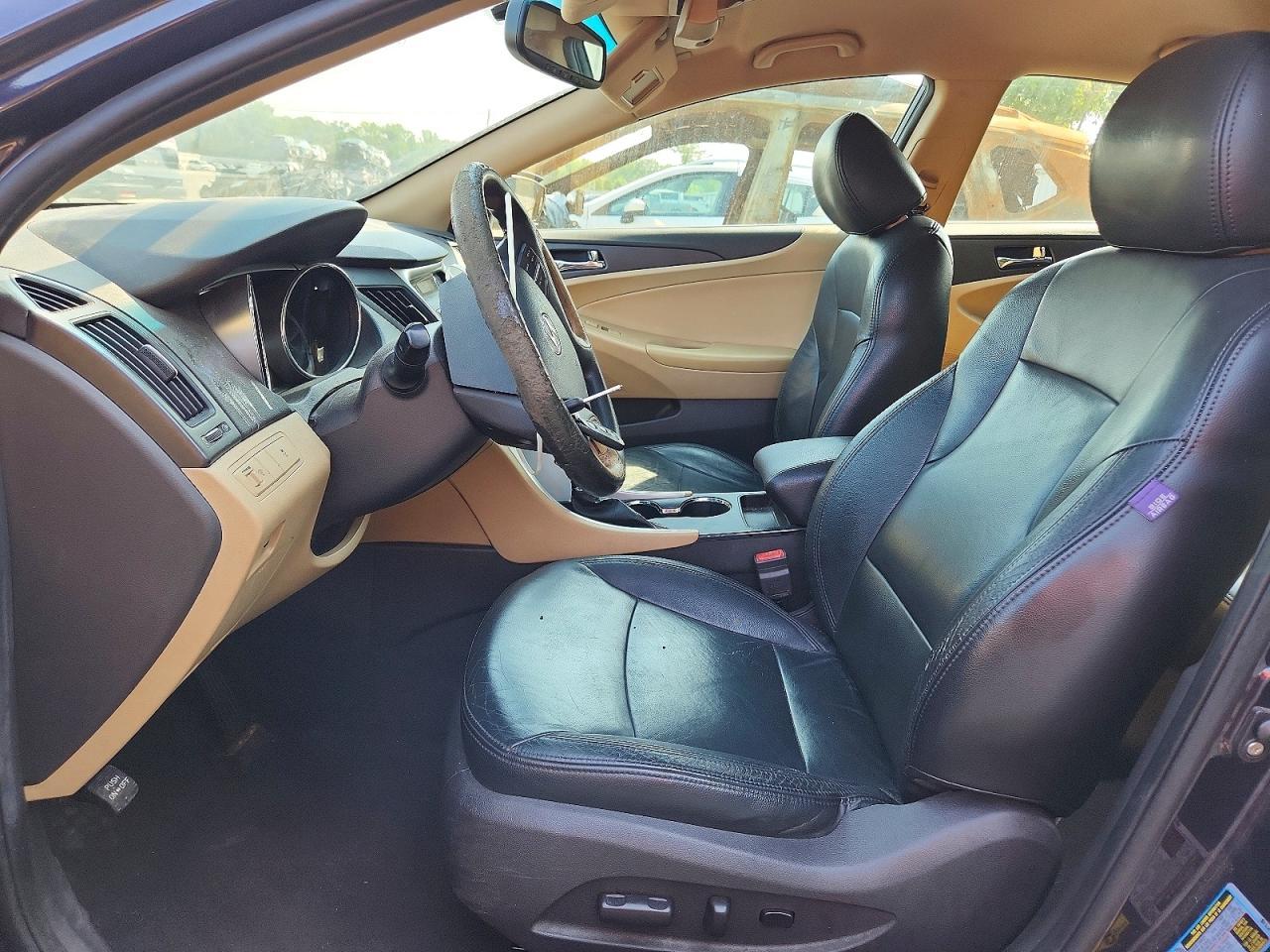 2011 Hyundai Sonata Gls - Фото 7