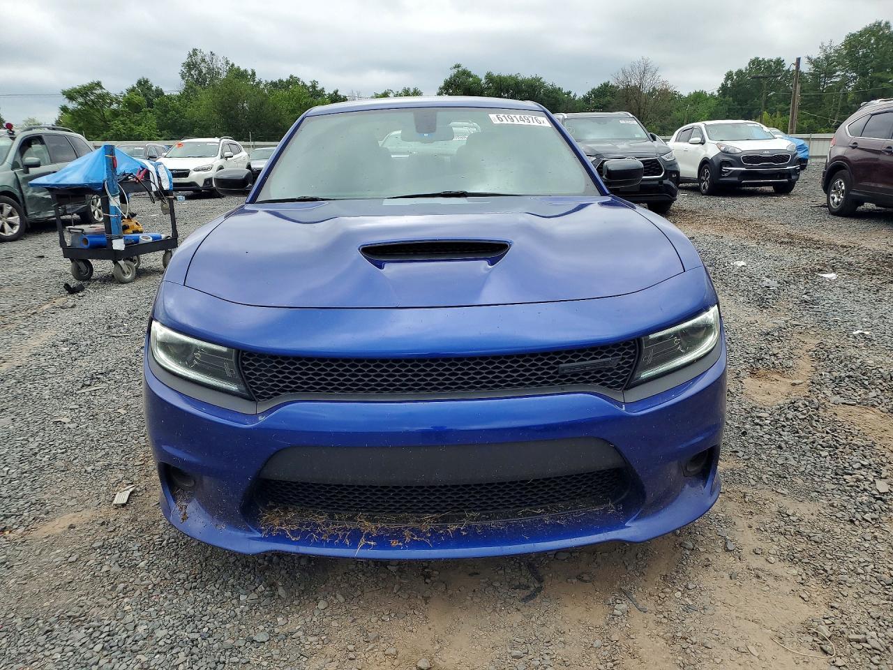 2022 Dodge Charger R/T - Фото 5