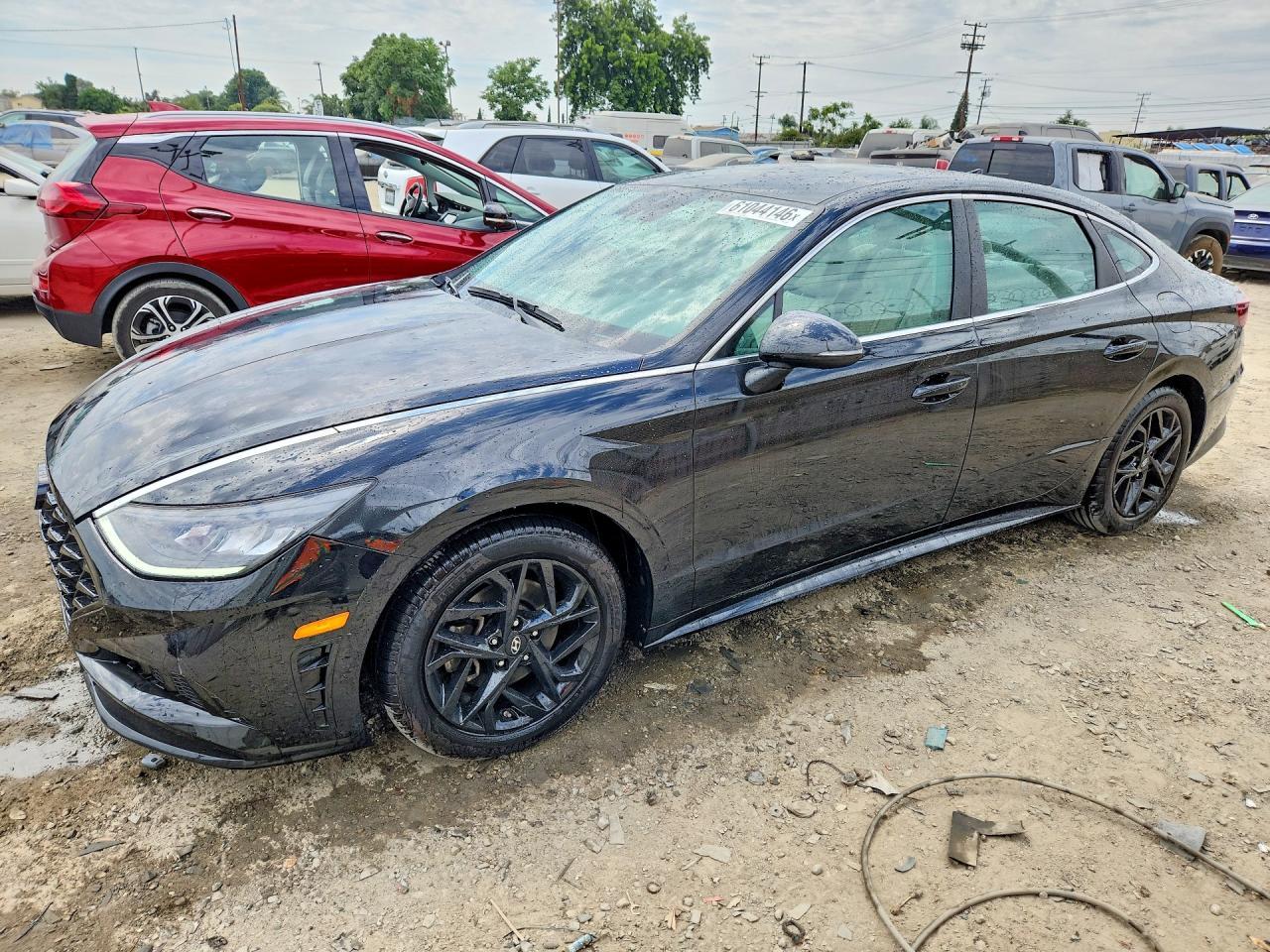 2022 Hyundai Sonata Se