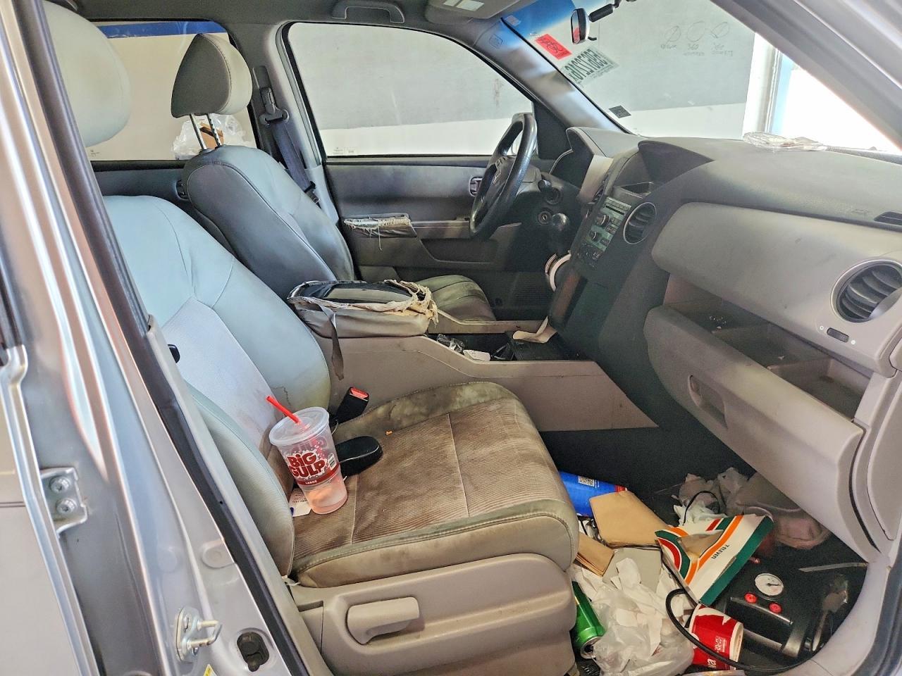 2011 Honda Pilot Ex - Фото 7