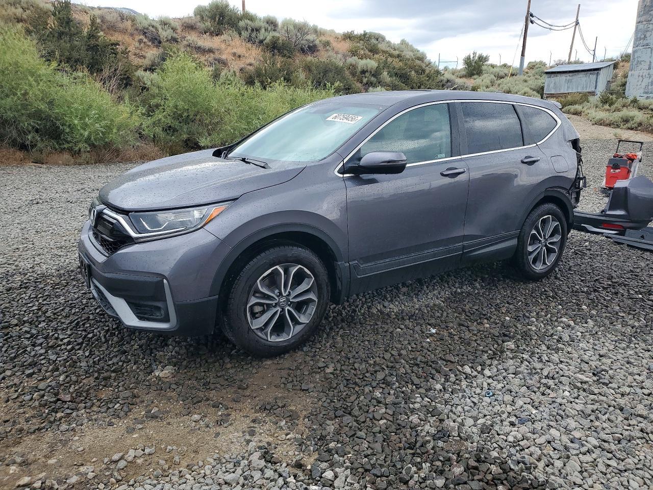 2021 Honda Cr-V Exl