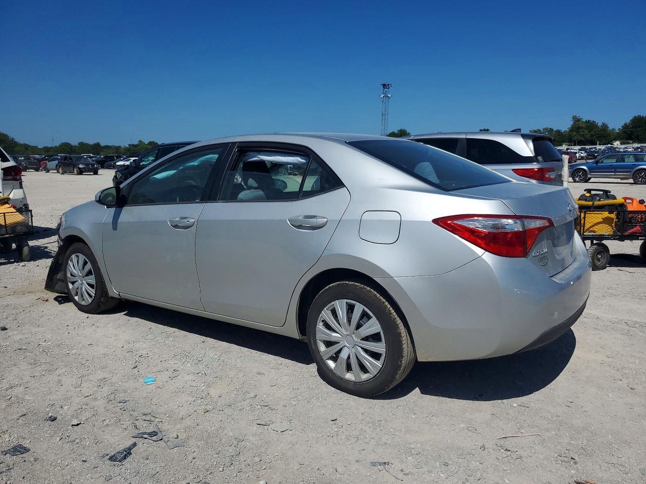 2015 Toyota Corolla Le - Image 2