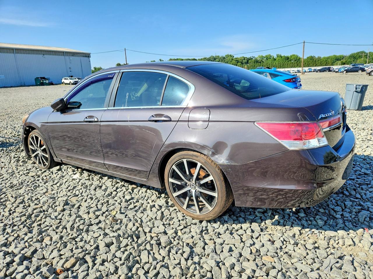 2012 Honda Accord Ex - Фото 2