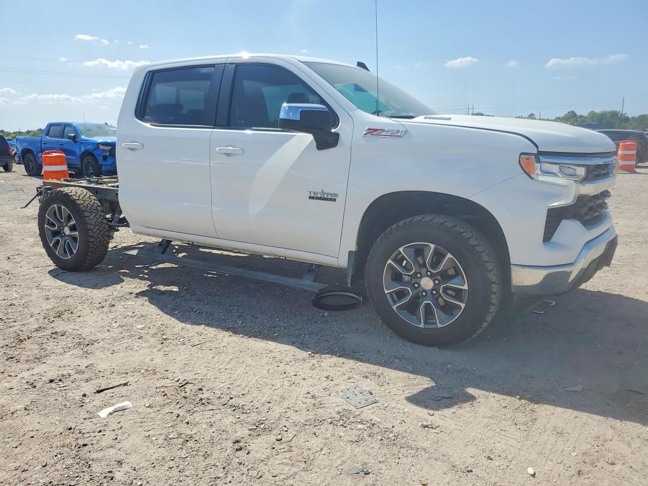 2025 Chevrolet Silverado K1500 Lt - Фото 4