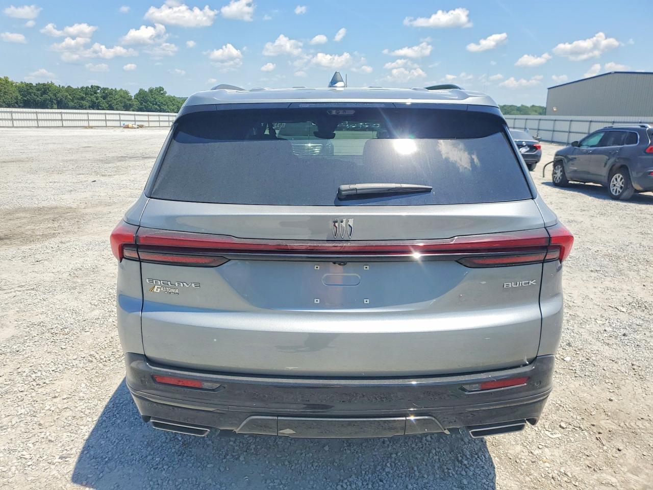 2026 Buick Enclave Sport Touring - Фото 6