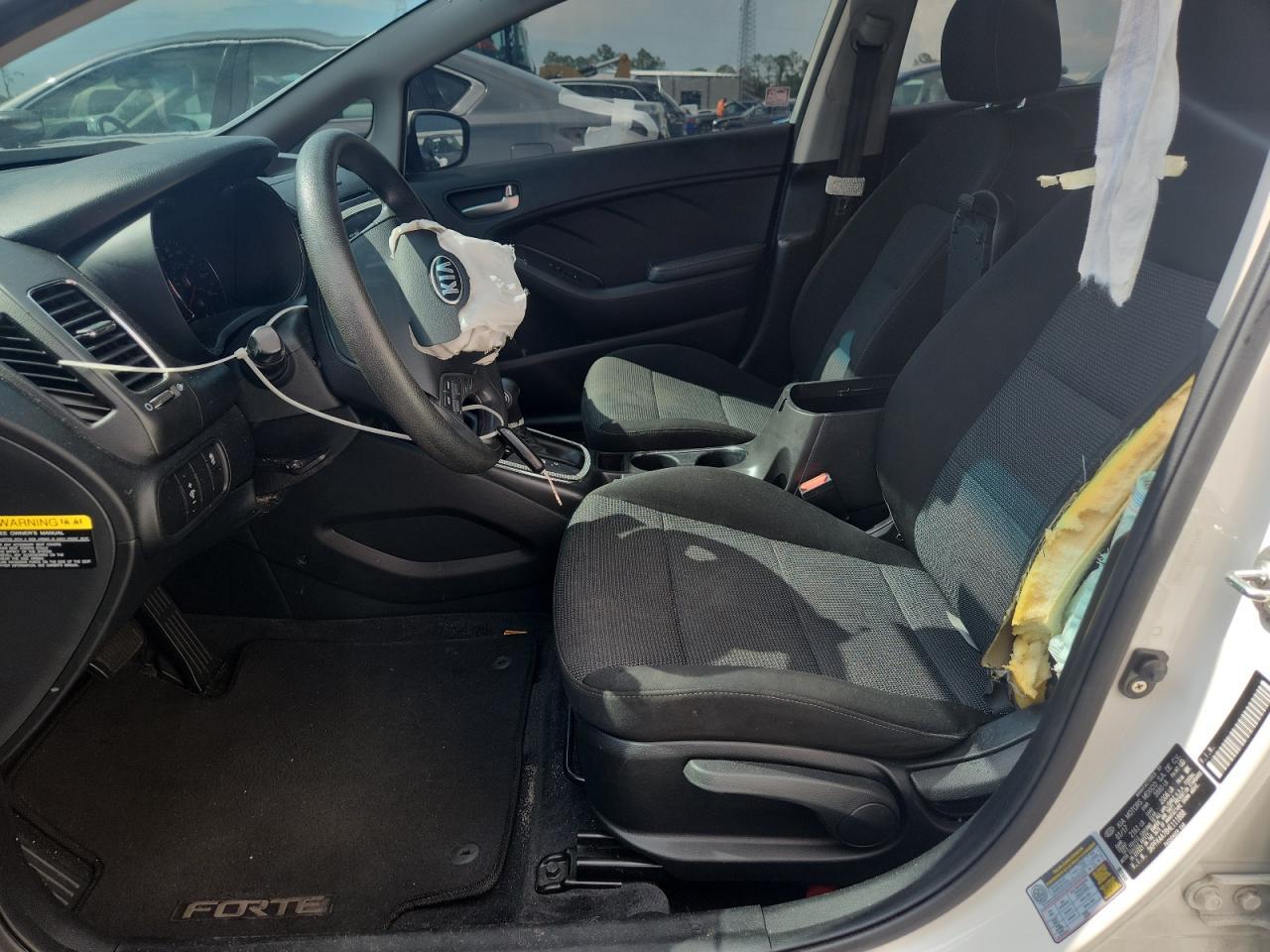 2017 Kia Forte Lx - Фото 7