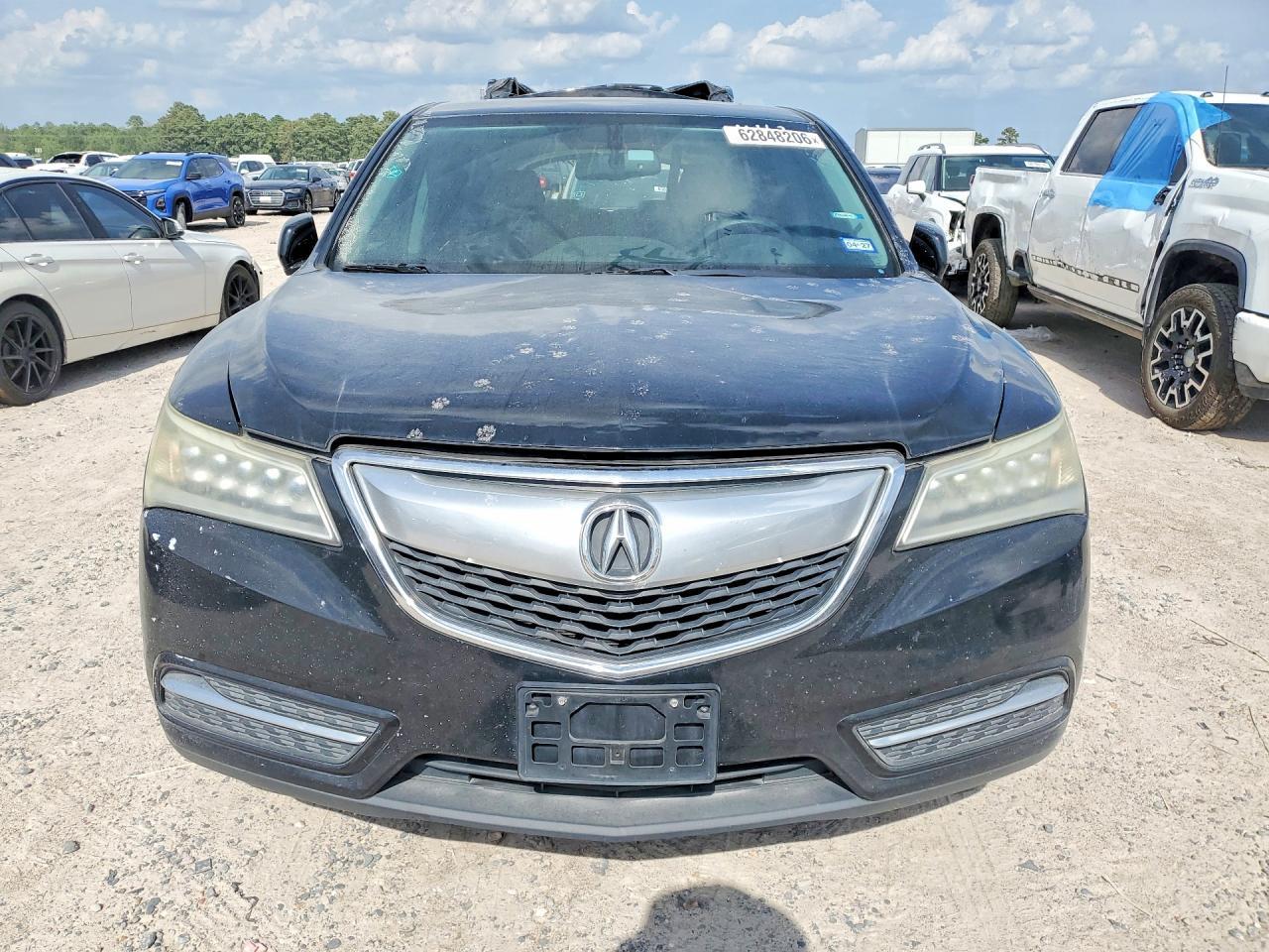 2015 Acura Mdx - Фото 5