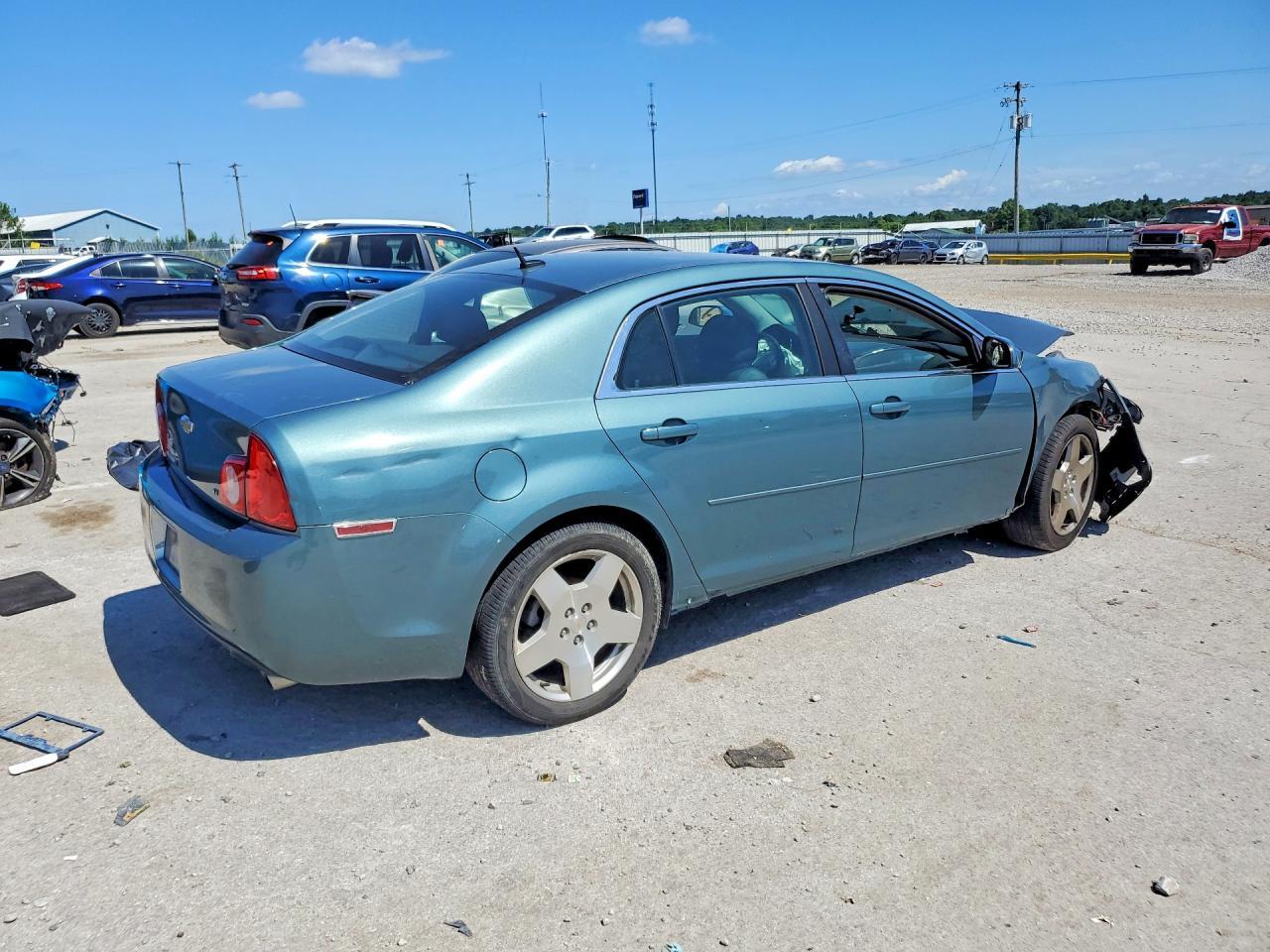 2009 Chevrolet Malibu 2Lt - Фото 3