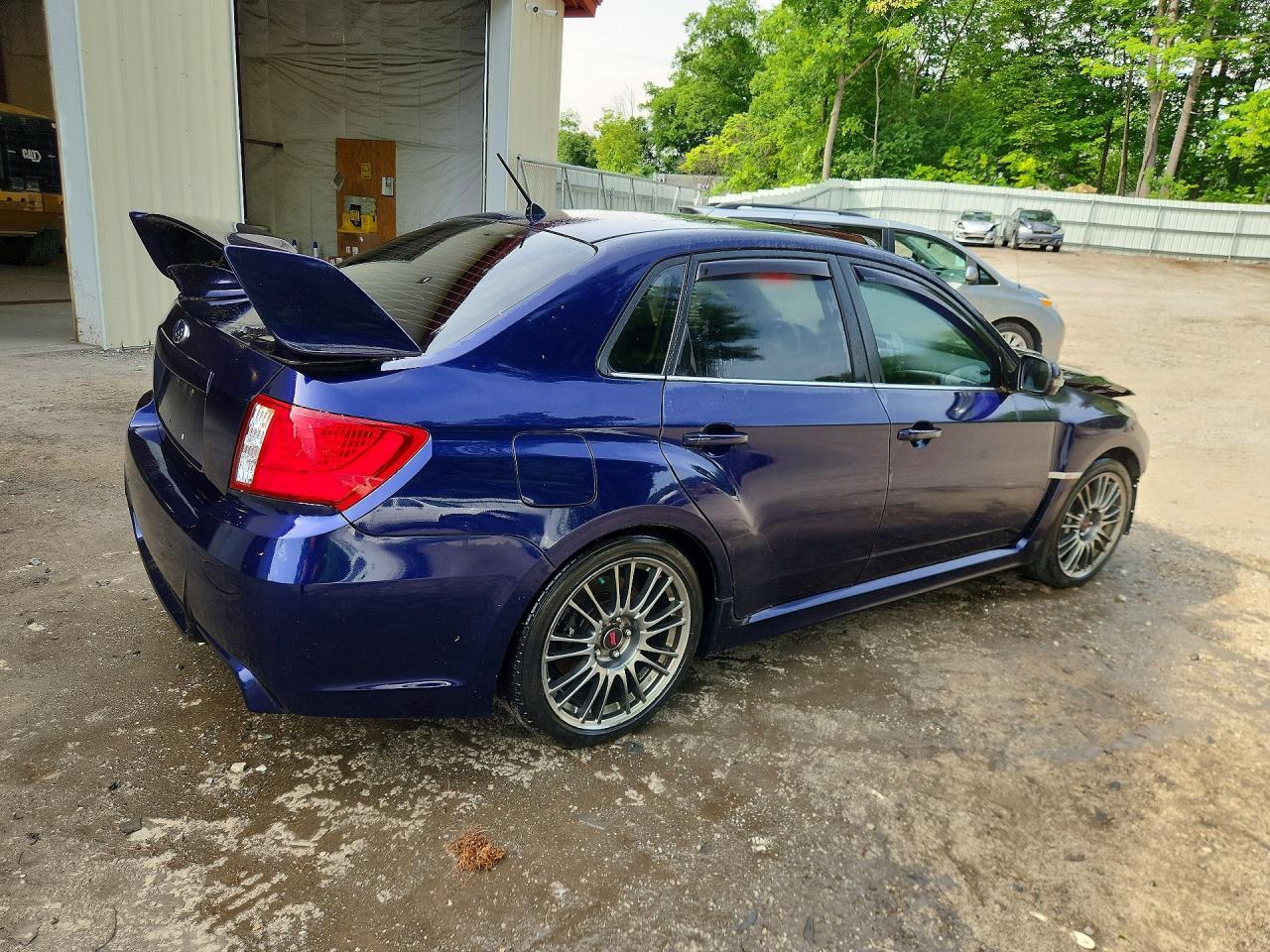 2012 Subaru Impreza Wrx Sti - Image 3