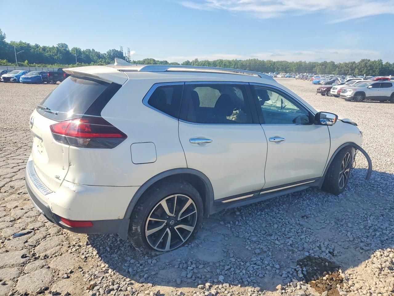 2018 Nissan Rogue Sl - Фото 3