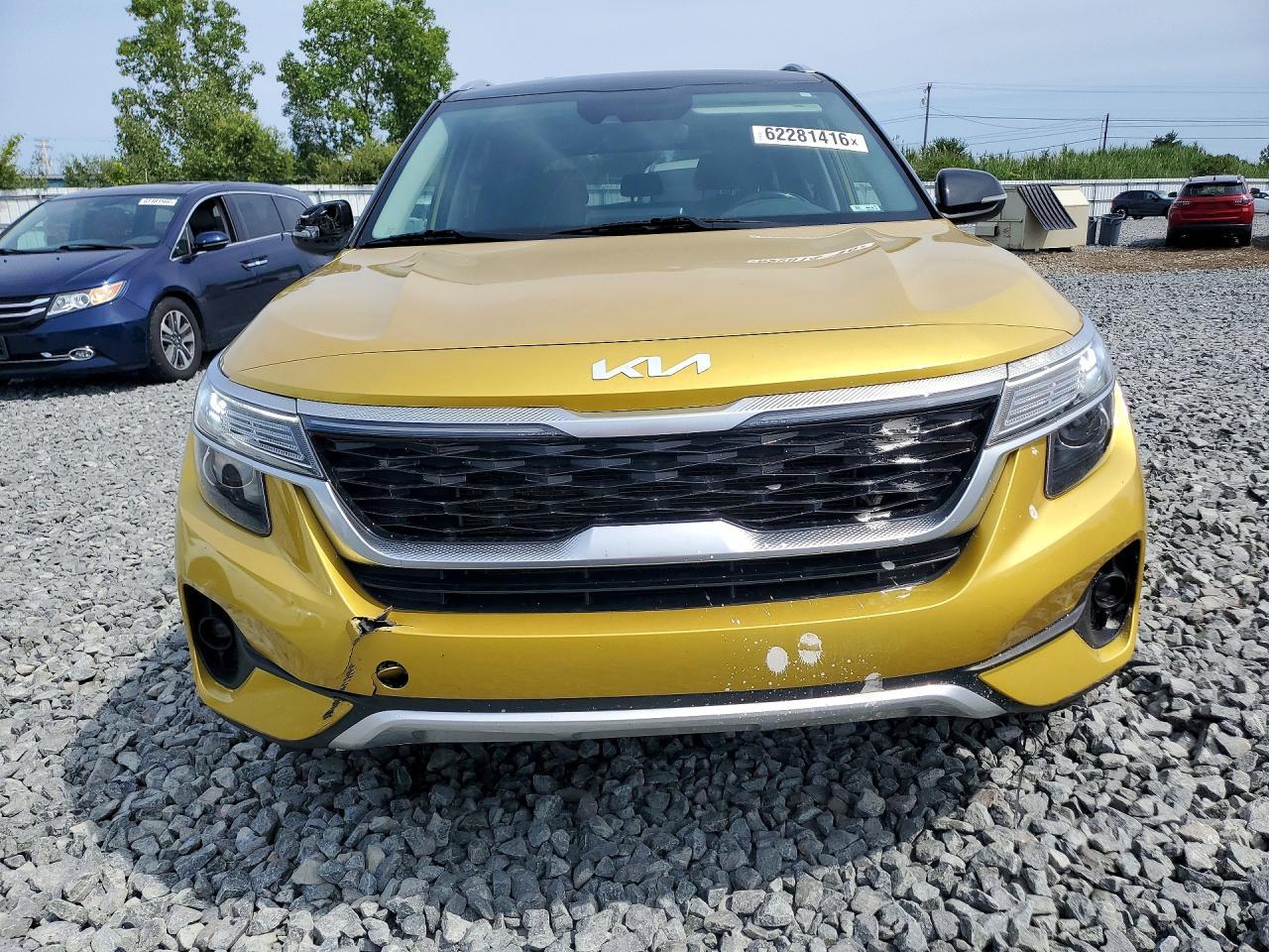 2023 Kia Seltos S - Фото 5