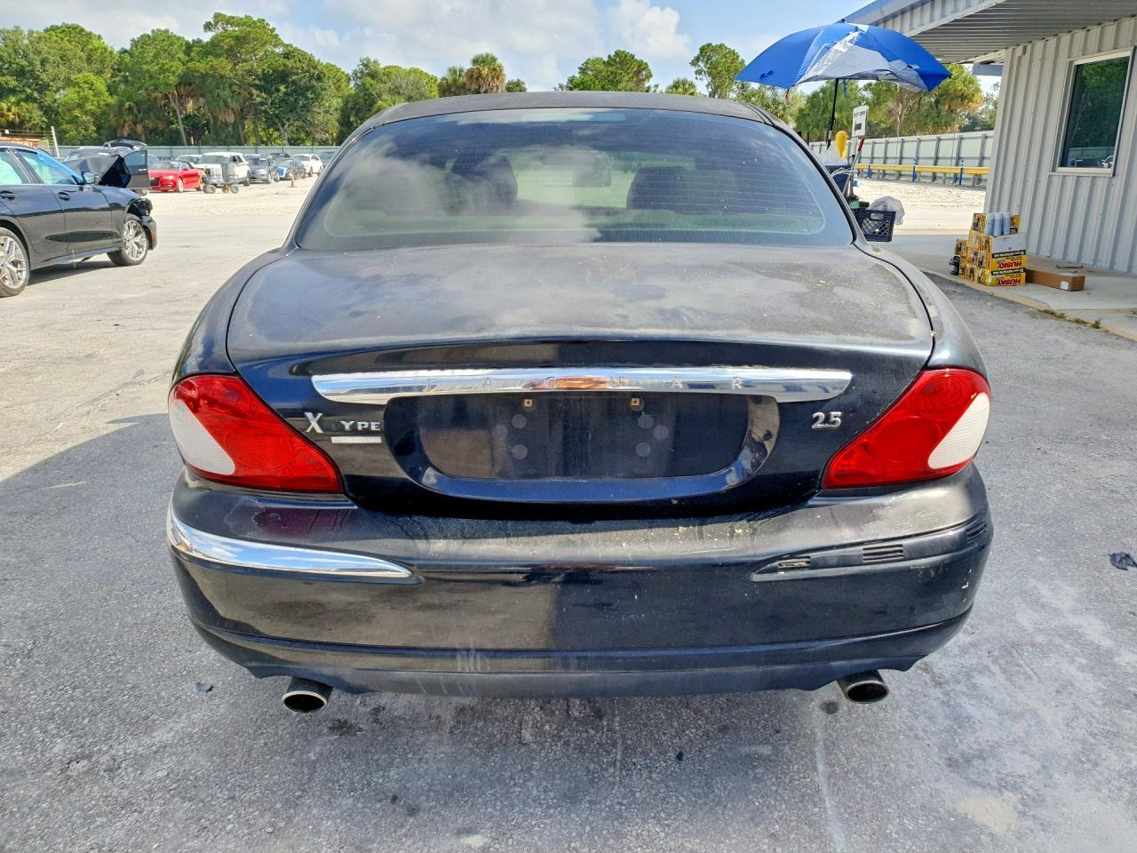2005 Jaguar X-Type 2.5 - Фото 6