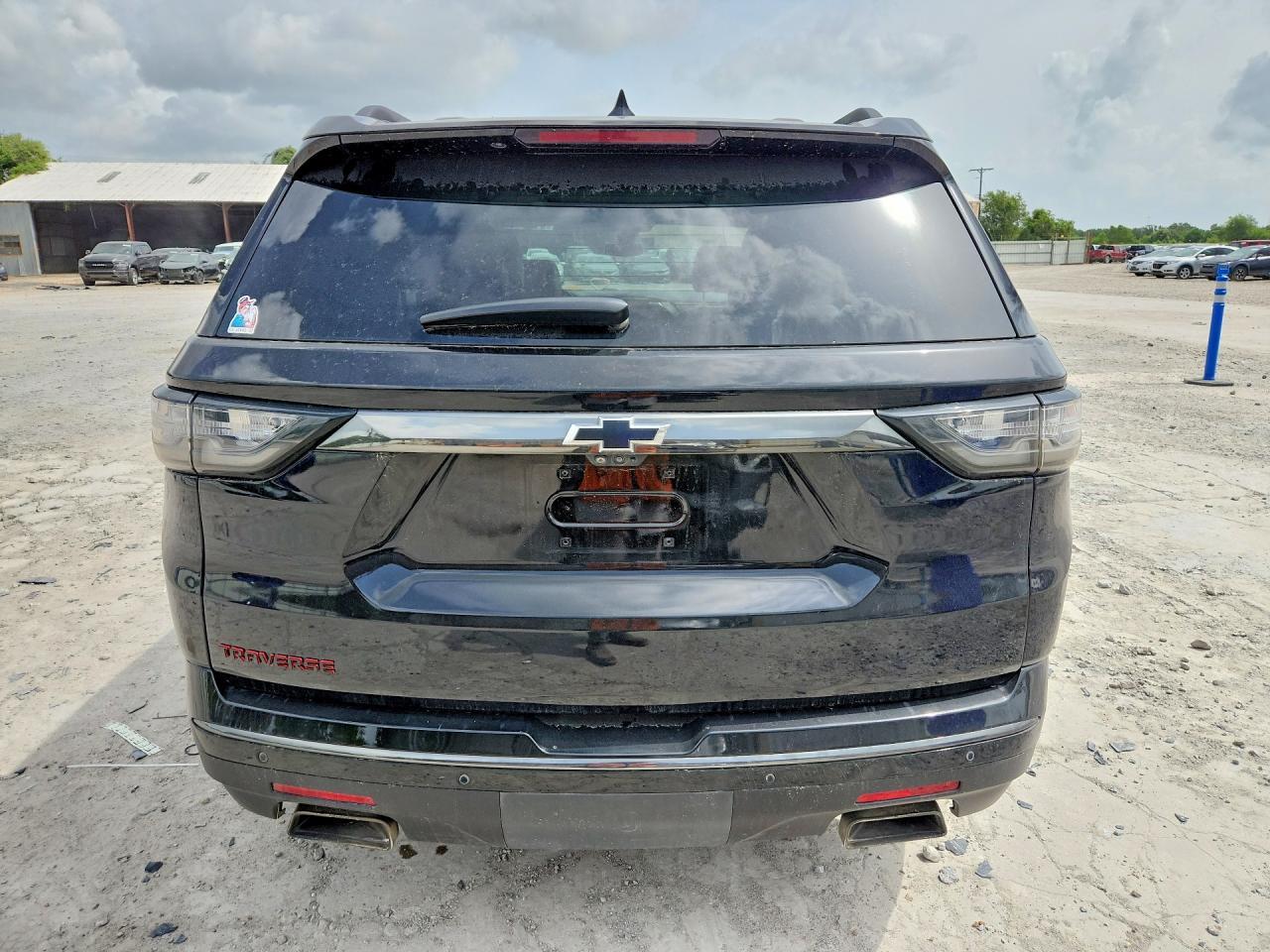 2020 Chevrolet Traverse Premier - Фото 6