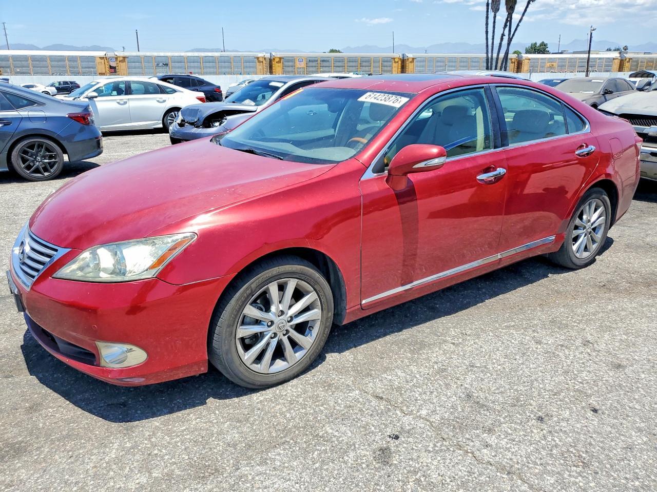 2010 Lexus Es 350