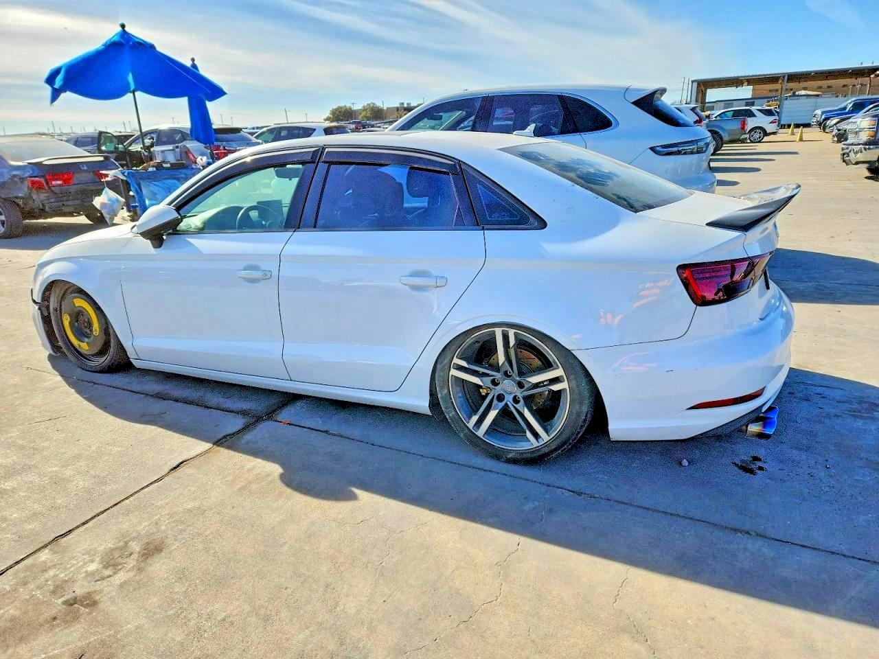 2018 Audi A3 Premium - Image 2