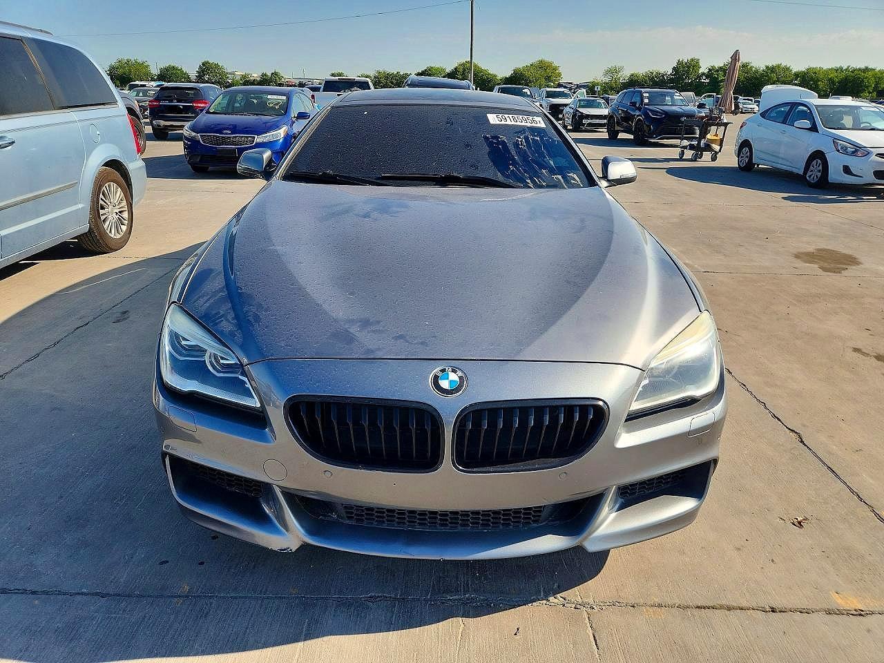 2016 BMW 640 I Gran Coupe - Image 5