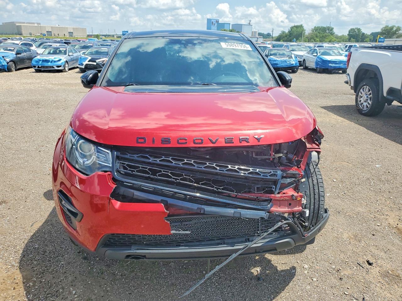 2016 Land Rover Discovery Sport Hse - Фото 5