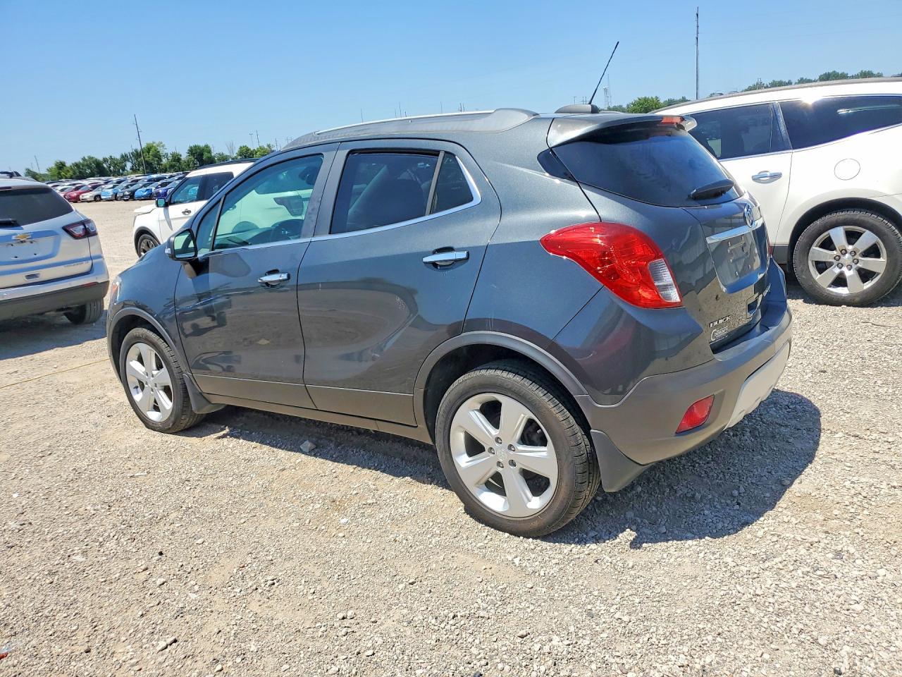 2016 Buick Encore - Фото 2
