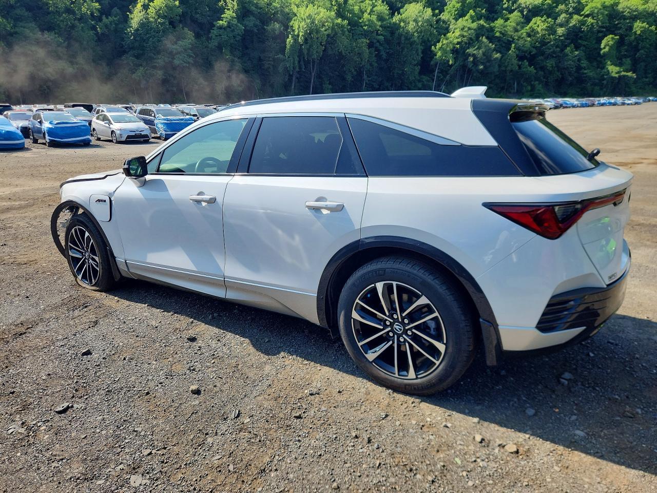2024 Acura Zdx A-Spec - Image 2
