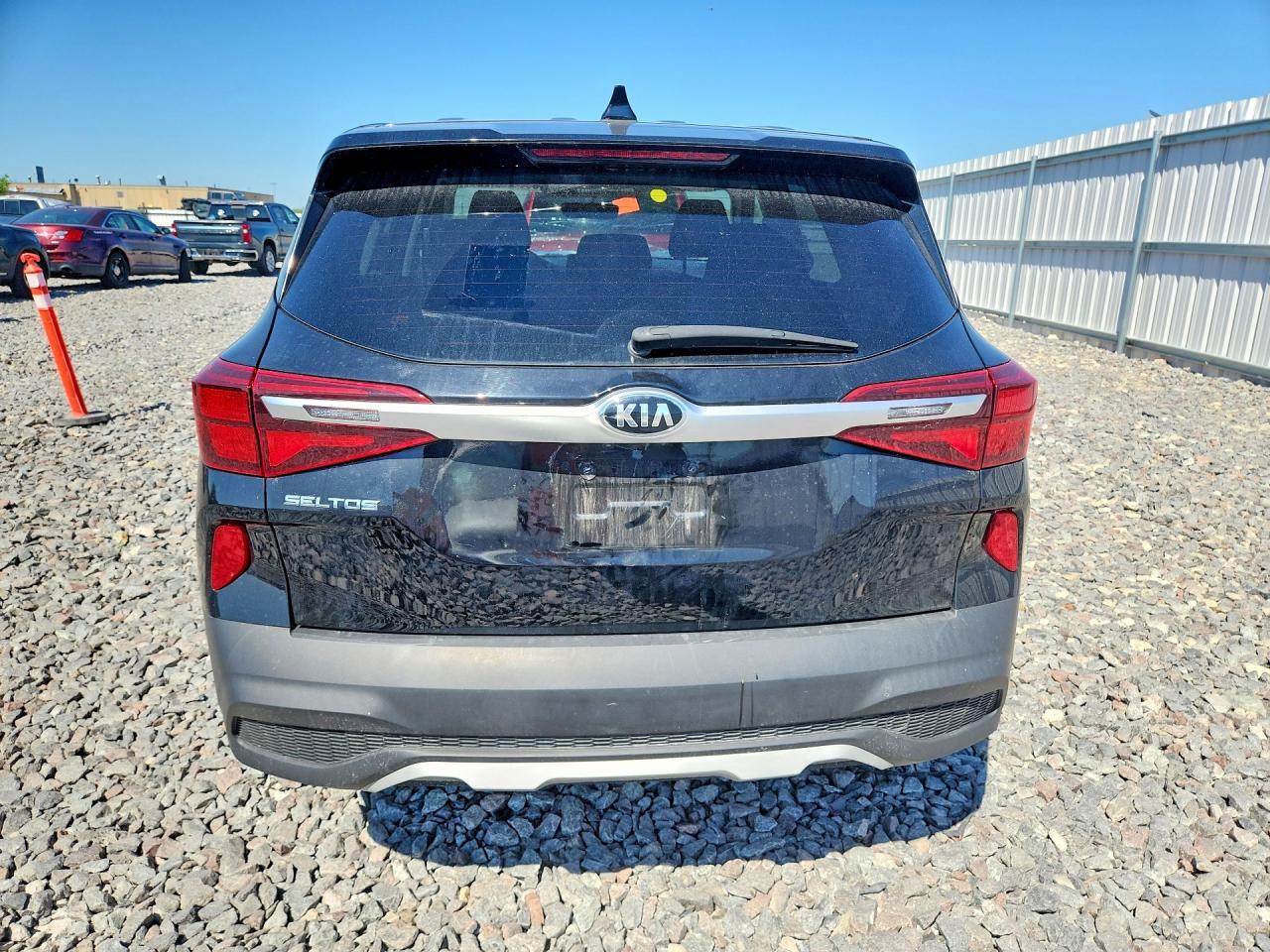 2021 Kia Seltos Lx - Фото 6