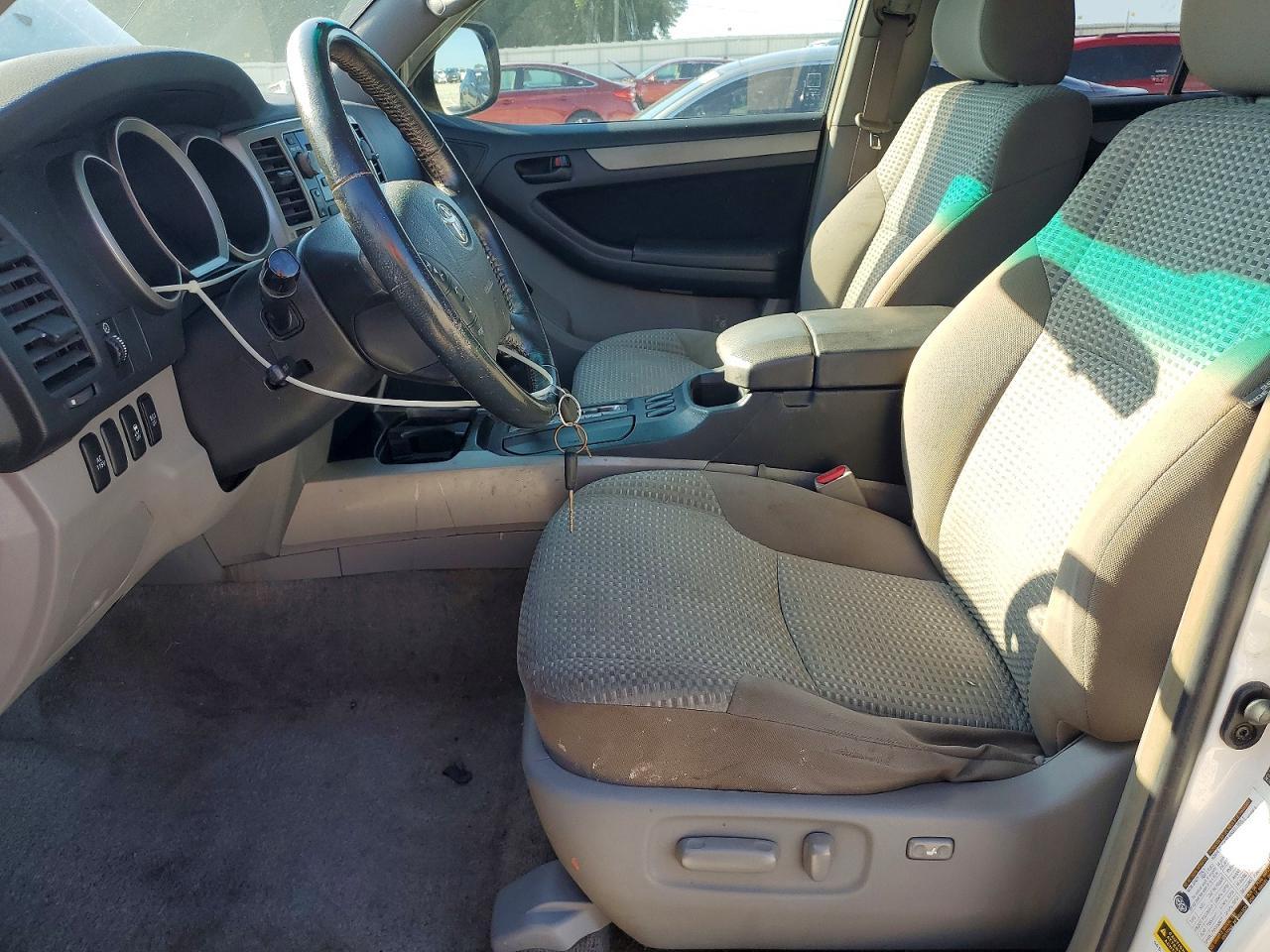 2008 Toyota 4Runner Sr5 - Фото 7