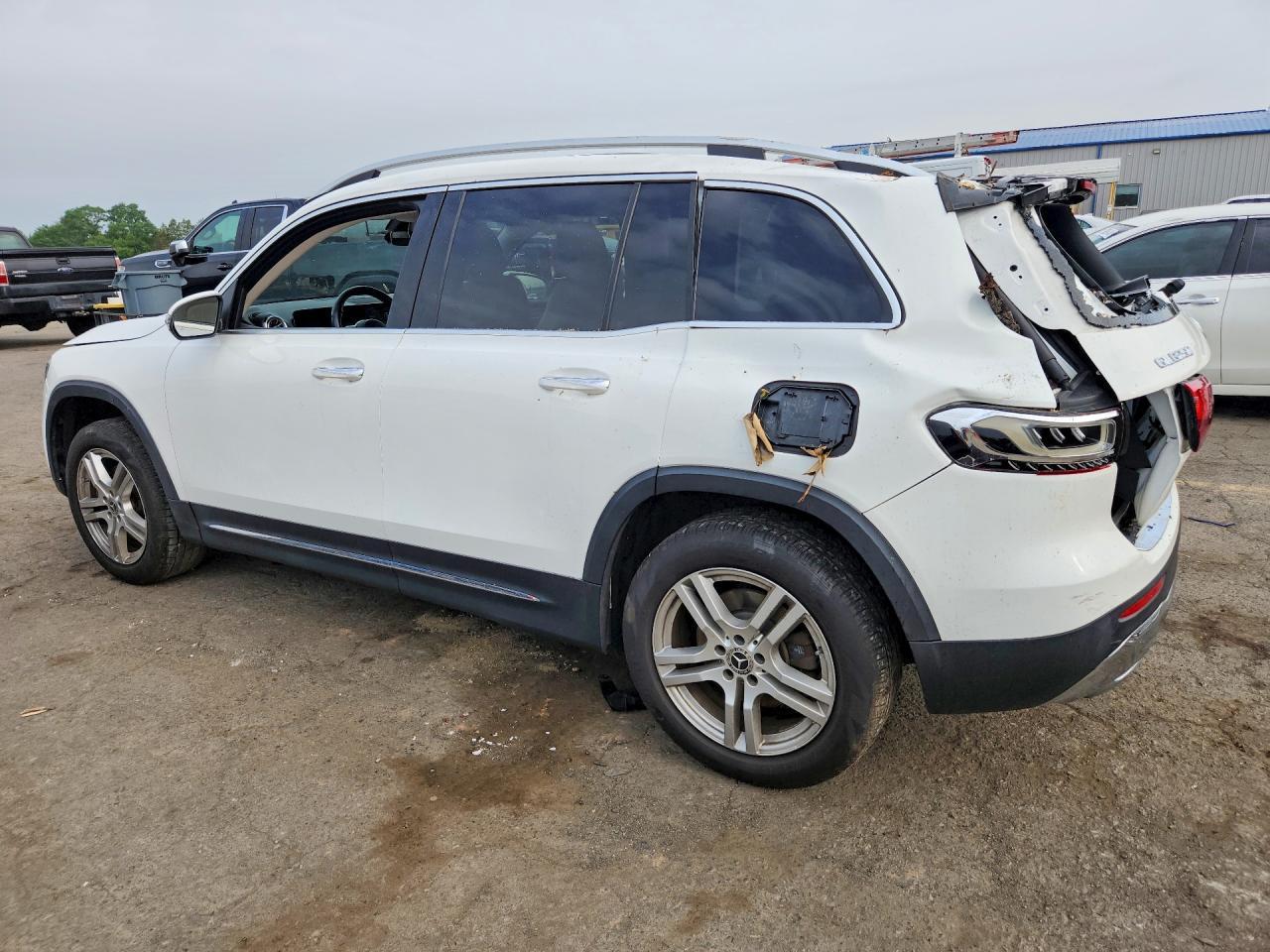 2020 Mercedes-Benz Glb 250 4Matic - Фото 2