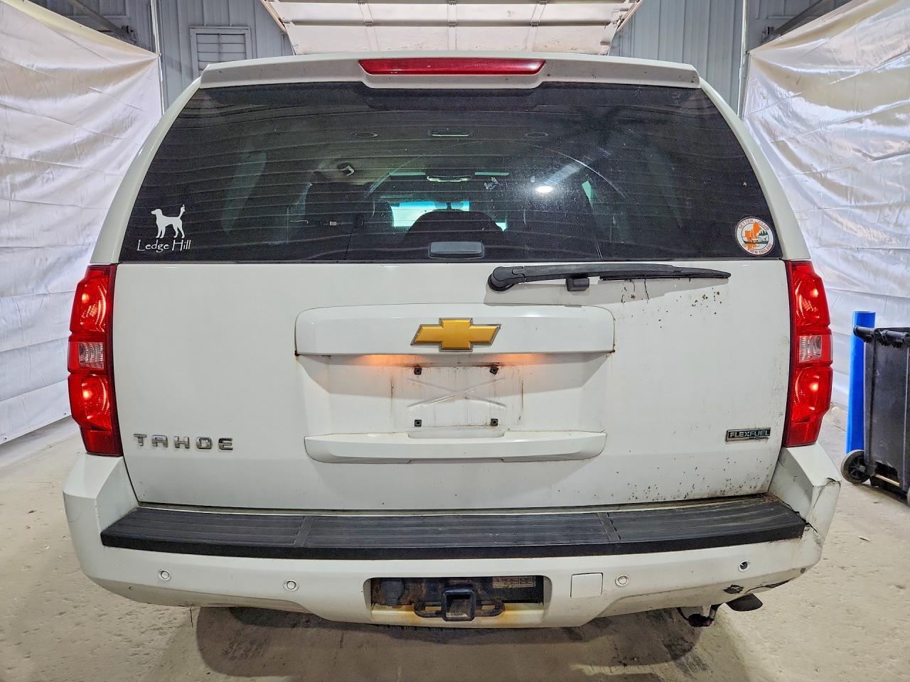 2010 Chevrolet Tahoe K1500 Lt - Фото 6