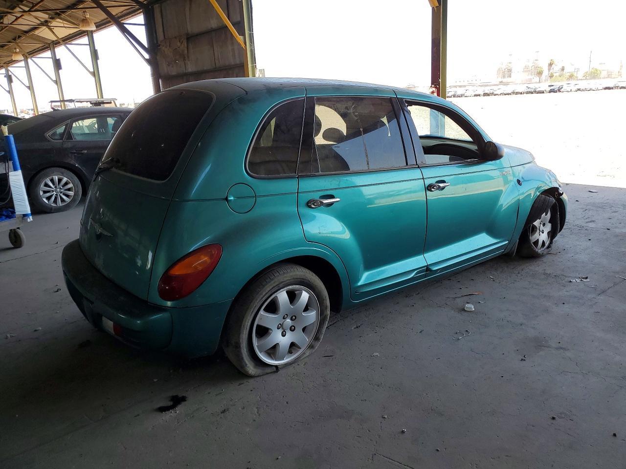 2004 Chrysler Pt Cruiser Touring - Фото 3