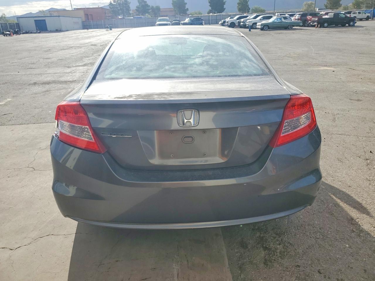 2012 Honda Civic Lx - Image 6