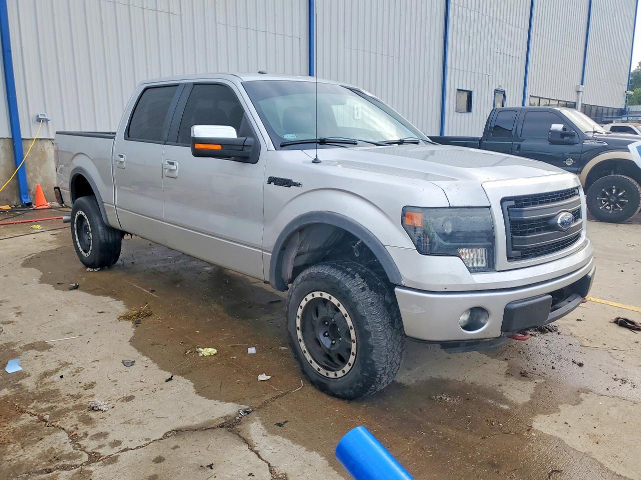 2013 Ford F150 Supercrew - Фото 4