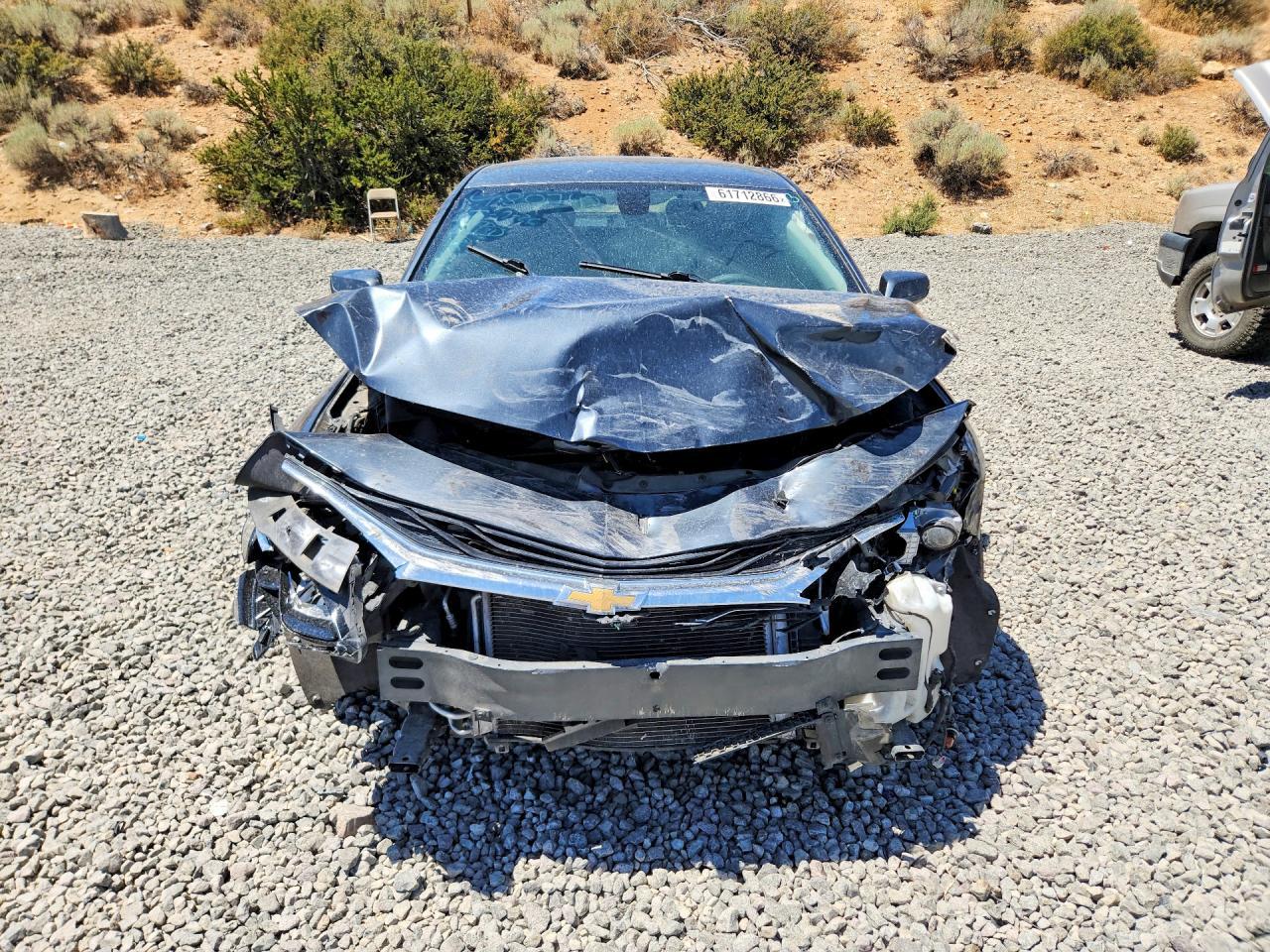 2021 Chevrolet Malibu Ls - Фото 5