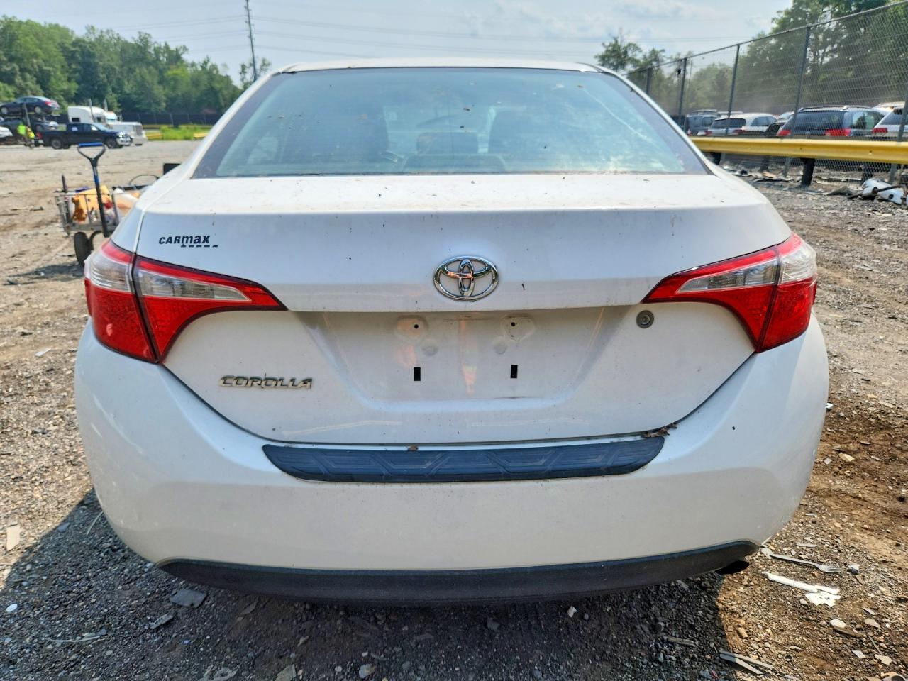 2016 Toyota Corolla L - Фото 6