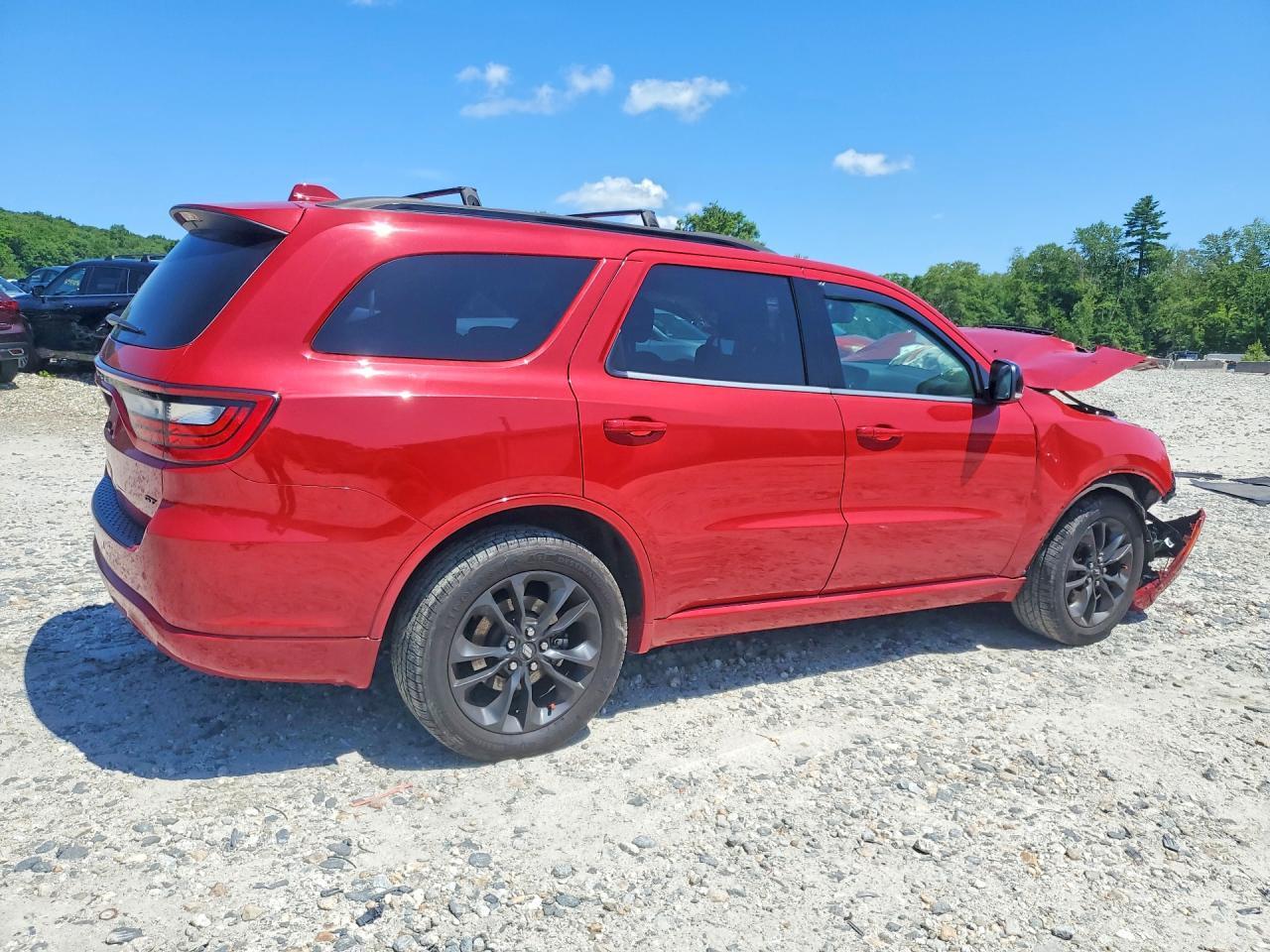 2021 Dodge Durango Gt - Фото 3
