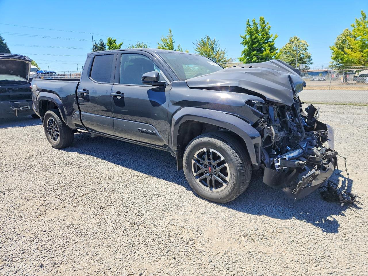 2024 Toyota Tacoma - Фото 4