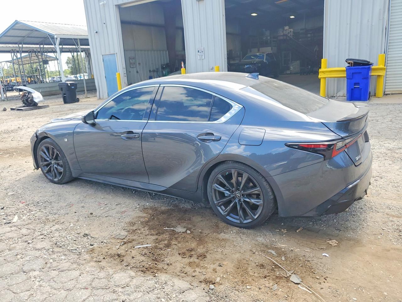 2021 Lexus Is 350 F Sport - Фото 2